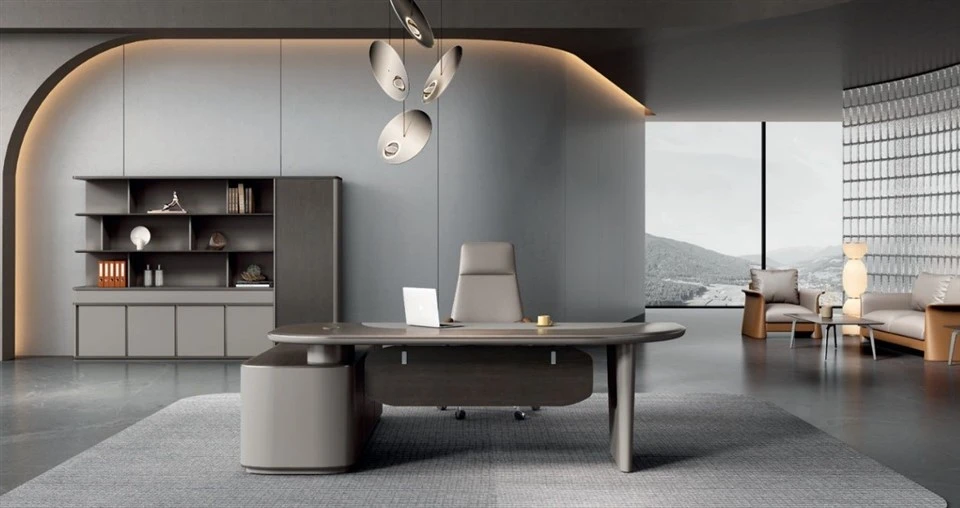 Ornate Executive Desk best